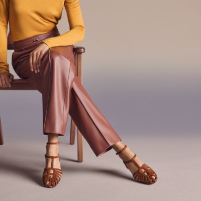 Hermès women's shoes & leather footwear | Hermès USA